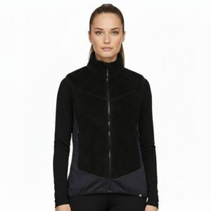 Női túrázó polár mellény NORTHFINDER DEE-270blackblack kép