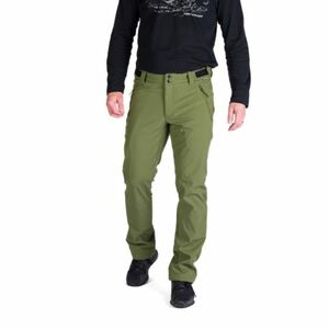 Férfi túrázó Softshell nadrágok NORTHFINDER MAURO-349olive kép
