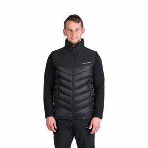 Férfi túrázó mellény NORTHFINDER FILIPPO-270blackblack kép