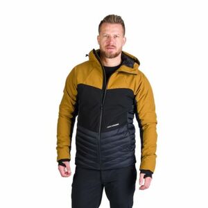 Férfi túrabunda NORTHFINDER WATSON 579mustardblack kép