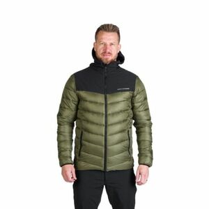 Férfi túrabunda NORTHFINDER FEDERICO-550blackdarkgreen kép