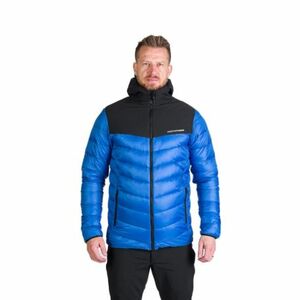 Férfi túrabunda NORTHFINDER FEDERICO-282blueblack kép