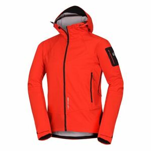 Férfi túrázó Softshell dzseki NORTHFINDER FABIO-363redorange kép