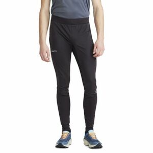 Férfi futó melegített leggings CRAFT ADV ESSENCE WARM WIND TIGHTS 2 M-992000-Slate kép
