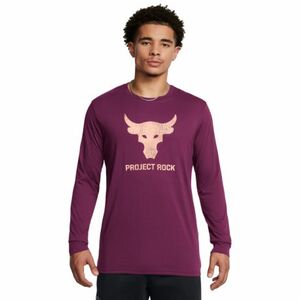 Férfi hosszú ujjú póló UNDER ARMOUR PROJECT ROCK UA PROJECT ROCK BRAHMA BULL LS-PPL kép