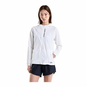 Női futódzseki UNDER ARMOUR UA OutRun the STORM Jacket-WHT kép
