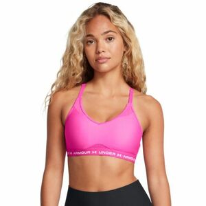 Női edzősport melltartó UNDER ARMOUR UA Crossback Low Bra-PNK kép