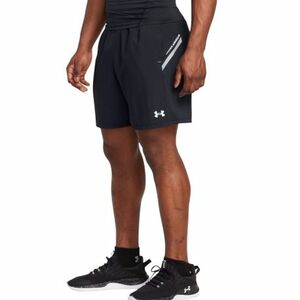 Férfi futó rövidnadrágok UNDER ARMOUR UA Tech Utility Shorts-BLK kép