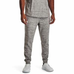 Férfi melegítőnadrágok UNDER ARMOUR UA Rival Terry Jogger-WHT kép