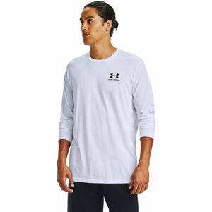 Férfi hosszú ujjú póló UNDER ARMOUR UA SPORTSTYLE LEFT CHEST LS kép
