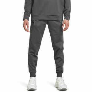 Férfi bélelt melegítőnadrágok UNDER ARMOUR UA Armour Fleece Joggers-GRY I kép