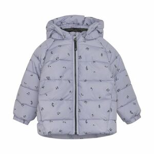 Lánykabát COLOR KIDS Jacket - Quilt - AOP-741610.6053-Languid Lavender kép
