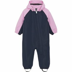 Lány téli overall COLOR KIDS Coverall - Colorblock & Solid-741597.5214-Lilac chiffon kép