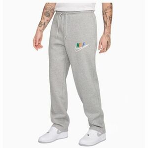 Férfi melegítőnadrágok NIKE M NK CLUB BB OH PNT FTURA BLCK-063 DK GREY HEATHER SMOKE GRY kép