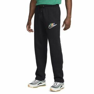 Férfi melegítőnadrágok NIKE M NK CLUB BB OH PNT FTURA BLCK-010 BLACK kép