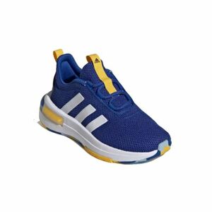 Fiú sportcipők (edzőcipők) ADIDAS Racer TR23 royal blue cloud white yellow kép