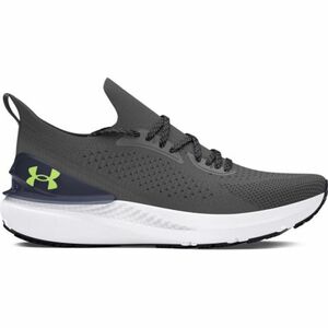 Férfi futócipők UNDER ARMOUR UA Shift castlerock white morph green kép