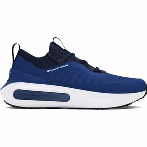 Férfi szabadidőcipő UNDER ARMOUR UA Phantom 4 tech blue midnight navy white kép