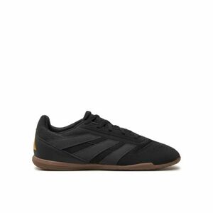 Férfi teremfoci cipők ADIDAS Predator M IC core black carbon gold met kép