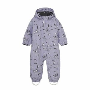 Lány téli overall COLOR KIDS Coverall - AOP-741593.6053-Languid Lavender kép