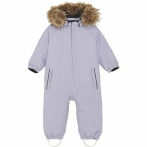 Lány téli overall COLOR KIDS Coverall W. Fake Fur-741590.6053-Languid Lavender kép