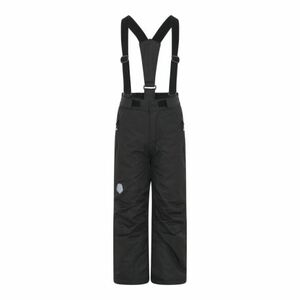 Gyerek sí nadrágok COLOR KIDS Ski Pants - Slim-140-Black kép