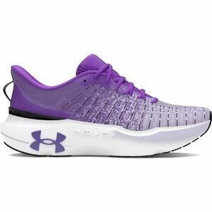 Női futócipők UNDER ARMOUR UA W Infinite Elite lavish salt purple black kép