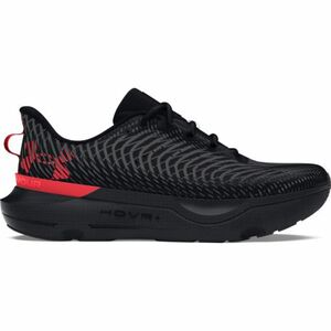 Férfi futócipők UNDER ARMOUR UA Infinite Pro black anthracite racer red kép