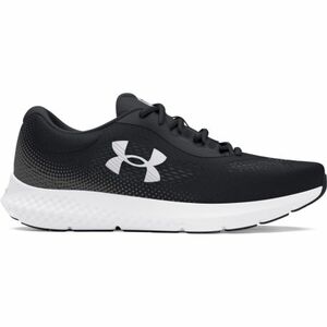 Női sportcipő (edzőcipő) UNDER ARMOUR UA W Charged Rogue 4 black anthracite white kép