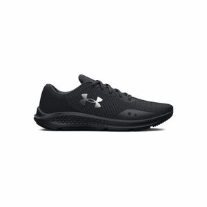 Női sportcipő (edzőcipő) UNDER ARMOUR UA W Charged Pursuit 3 black black metallic silver kép