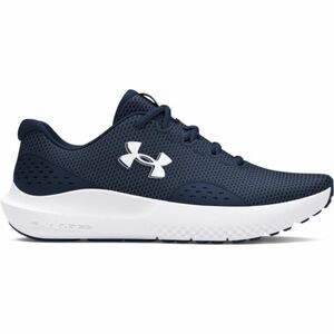 Férfi sportcipők (edzőcipők) UNDER ARMOUR UA Charged Surge 4 M academy academy white kép