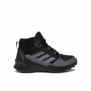 Junior bokáig érő túracipő ADIDAS Terrex AX4 R.Rdy Mid Jr core black grey four grey six kép