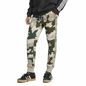 Férfi bélelt melegítőnadrágok ADIDAS M CAMO PT-IV7384-Green kép