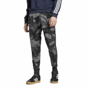 Férfi bélelt melegítőnadrágok ADIDAS M CAMO PT-IY6636-Black kép