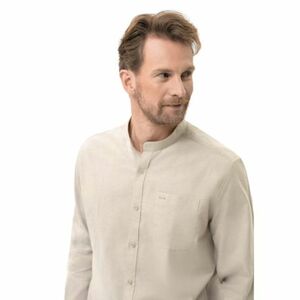 Férfi hosszú ujjú ing VOLCANO LANGE 102-BEIGE kép