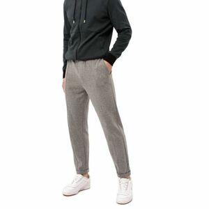 Férfi melegítőnadrágok VOLCANO ELEGANT-702M-GREY MEL kép