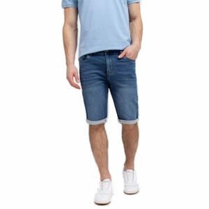 Férfi farmer rövidnadrágok VOLCANO MEXT-600-NAVY kép