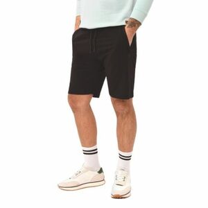 Férfi melegítőnadrág rövidnadrág VOLCANO TANDO-700-BLACK kép