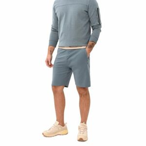 Férfi melegítőnadrág rövidnadrág VOLCANO TANDO-601M-BLUE MEL kép