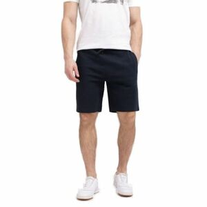 Férfi melegítőnadrág rövidnadrág VOLCANO MERO-600-NAVY kép