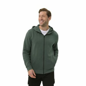 Férfi zipzáras pulóver VOLCANO PITER-302-KHAKI kép