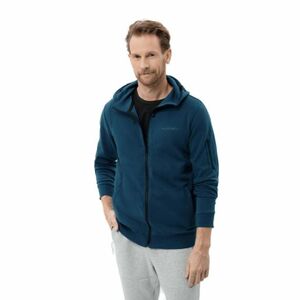 Férfi zipzáras pulóver VOLCANO PITER-601-BLUE kép