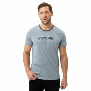 Férfi rövid ujjú póló VOLCANO ENDE-601-BLUE kép