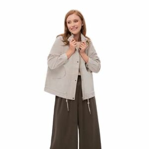 Női dzseki VOLCANO SANGRIA-102-BEIGE kép