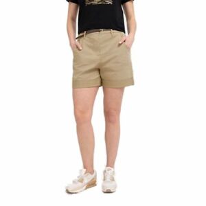 Női sortok VOLCANO AGO-102-BEIGE kép