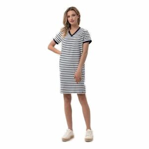 Női ruhák VOLCANO MALIBU-101-CREAM kép