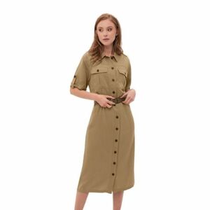 Női ruhák VOLCANO HANA-102-BEIGE kép