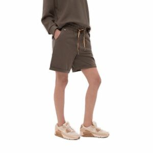 Női sportos rövidnadrágok VOLCANO HOLLY-500-BROWN kép