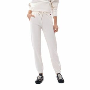 Női melegítőnadrágok VOLCANO ZEN-100-WHITE kép