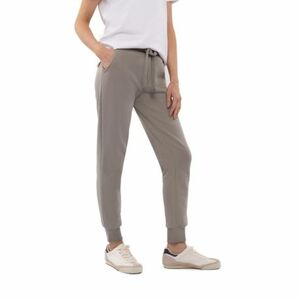 Női melegítőnadrágok VOLCANO VENIS-102-BEIGE kép